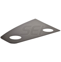 Shim, Thrust plate upper For Volvo SX - OE: 3852563-  98-109-59A - SEI Marine